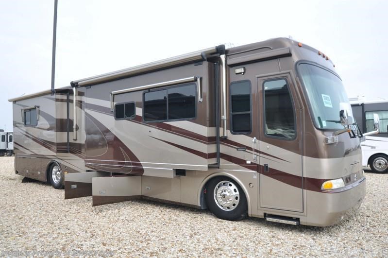 Used 2006 Beaver Monterey 40 Pacifica Bath & 1/2  W/4 Slides, Hydro-Hot available in Alvarado, Texas