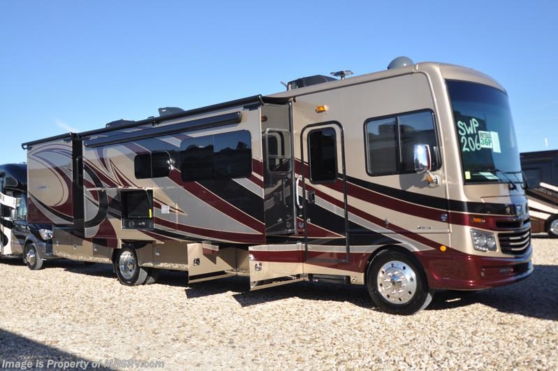 New 2018 Fleetwood Southwind 36P RV for Sale @ MHSRV W/King, Sat, W/D available in Alvarado, Texas