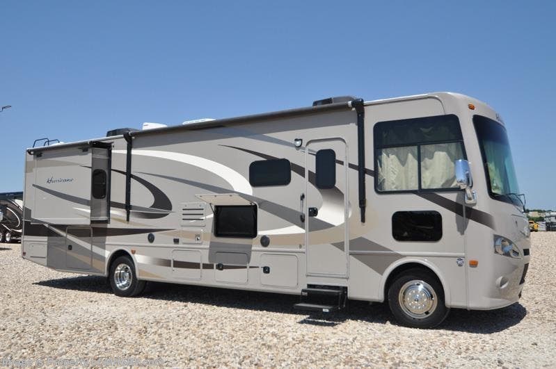 Used 2015 Thor Motor Coach Hurricane 34E available in Alvarado, Texas
