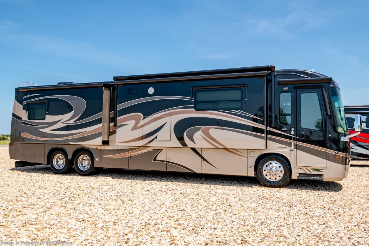 Used 2013 Entegra Coach Aspire 42DEQ Luxury Diesel RV W/ King, 450HP, Aqua Hot available in Alvarado, Texas