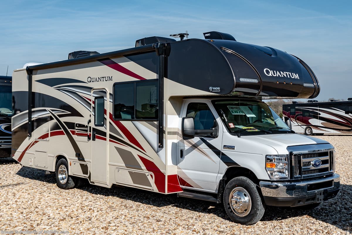 New 2019 Thor Motor Coach Quantum KW29 available in Alvarado, Texas
