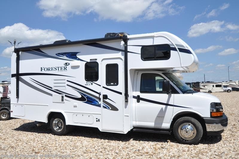 New 2019 Forest River Forester 2251S LE available in Alvarado, Texas