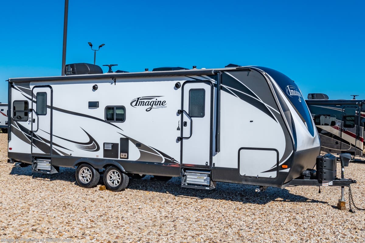 Used 2018 Grand Design Imagine 2500RL Travel Trailer RV for Sale at MHSRV available in Alvarado, Texas