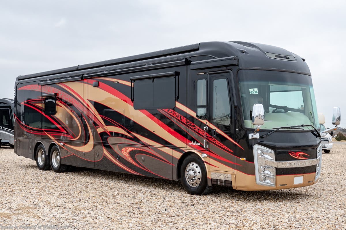Used 2016 Entegra Coach Anthem 44B available in Alvarado, Texas