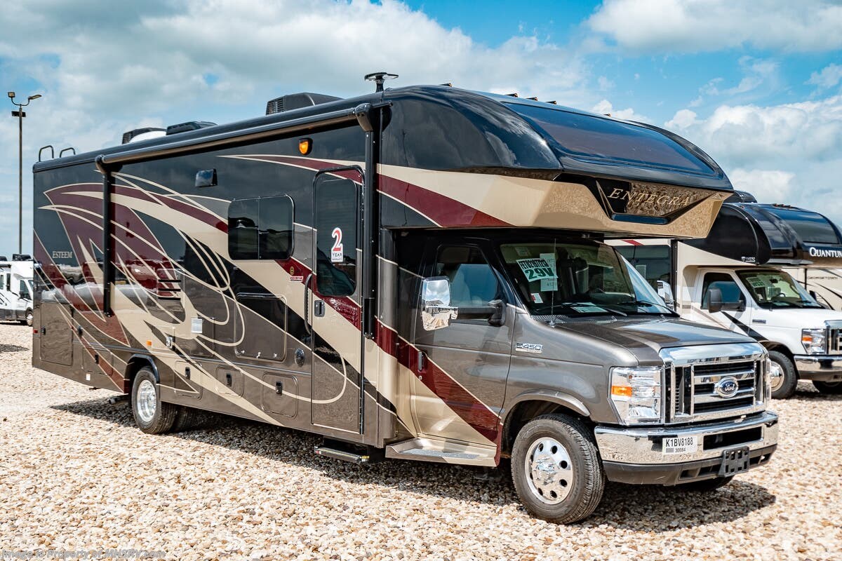 New 2019 Entegra Coach Esteem 29V available in Alvarado, Texas