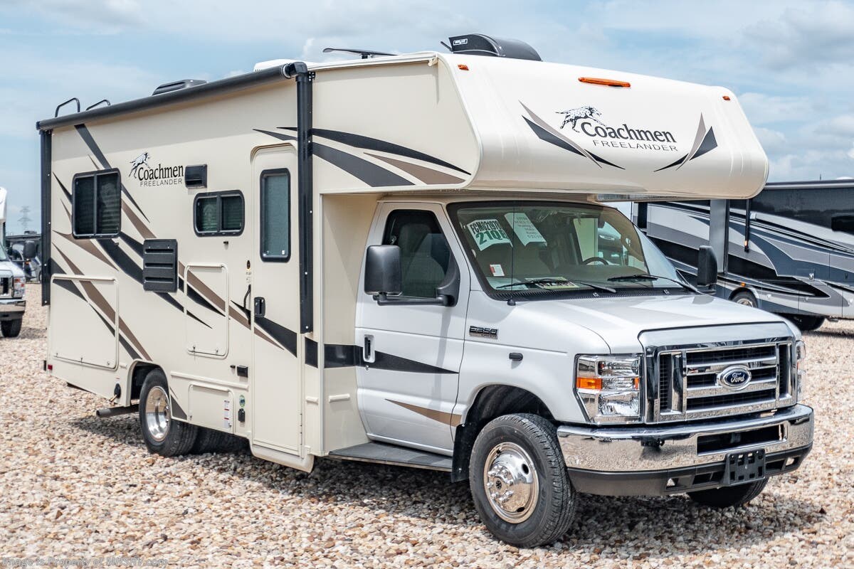 2020 Coachmen Rv Freelander 21qbf For Sale In Alvarado Tx 76009