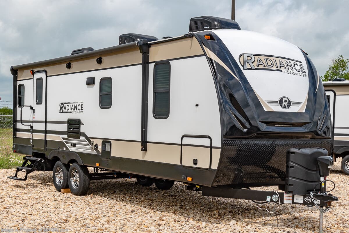 New 2020 Cruiser RV Radiance Ultra-Lite 25RB available in Alvarado, Texas