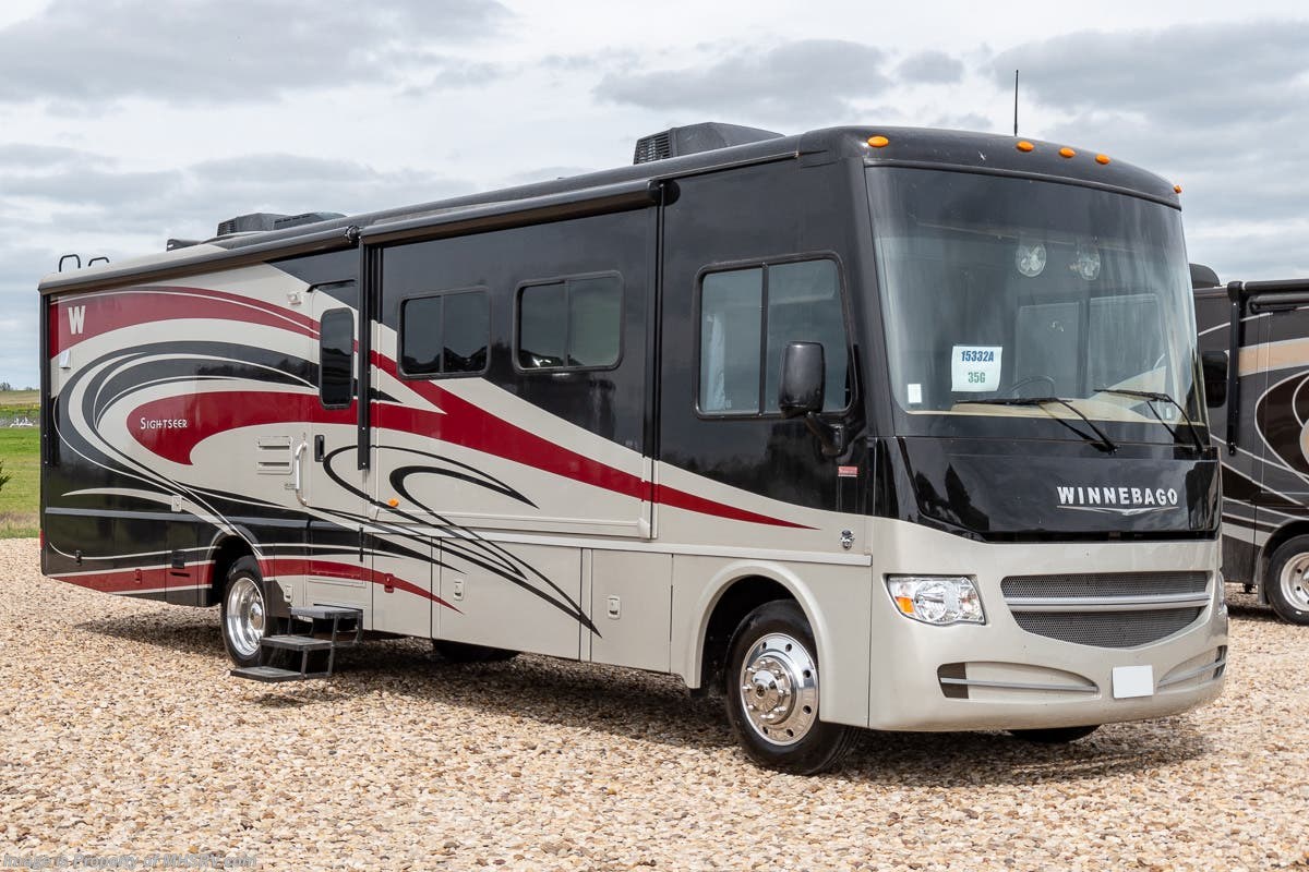 Used 2015 Winnebago Sightseer 35G available in Alvarado, Texas