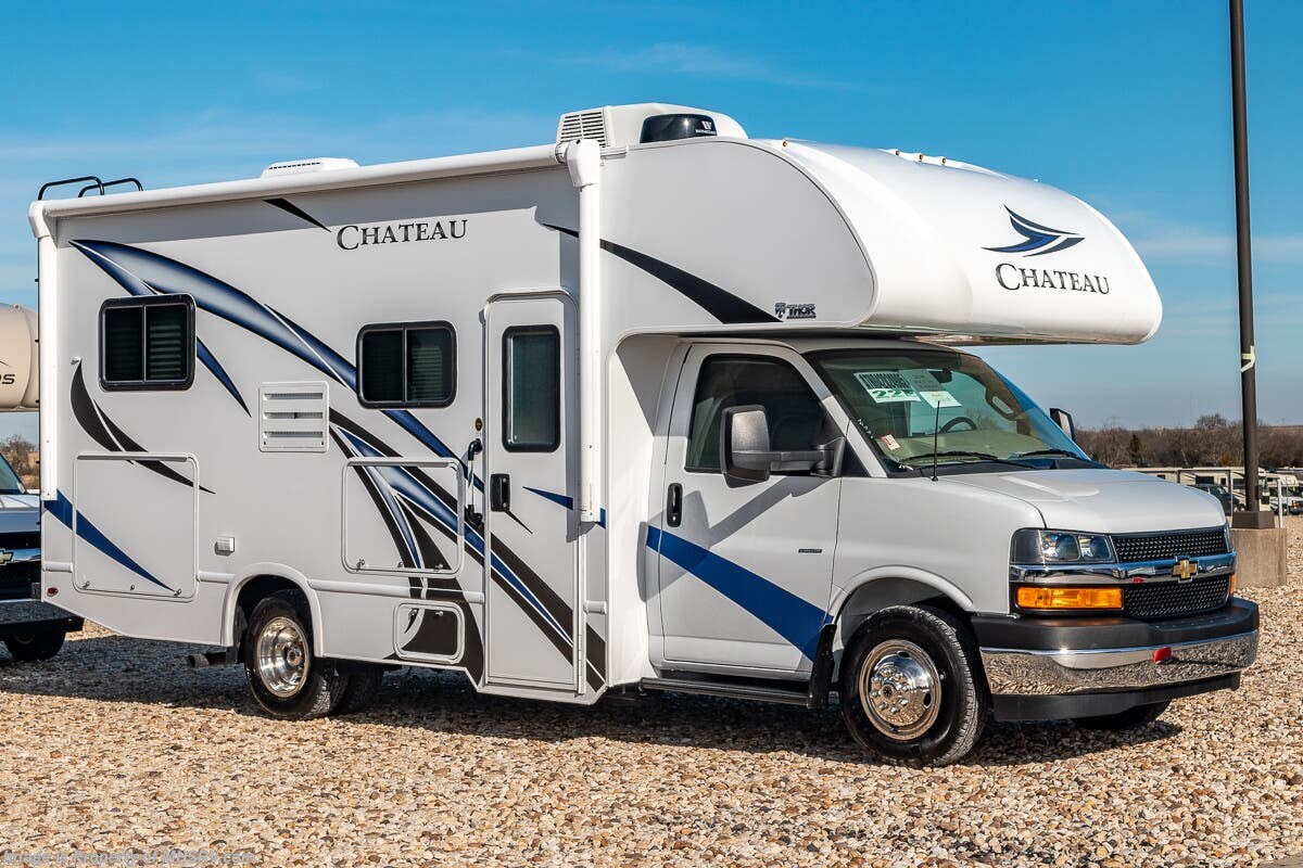 New 2020 Thor Motor Coach Chateau 22E available in Alvarado, Texas