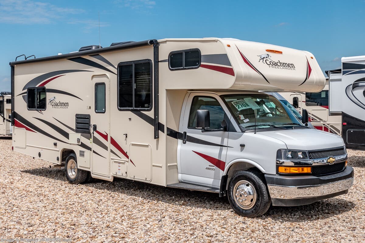 New 2020 Coachmen Freelander  27QBC available in Alvarado, Texas
