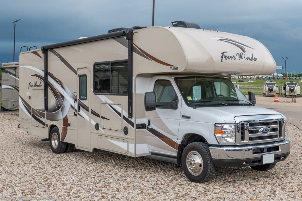 Used 2018 Thor Motor Coach Four Winds 29G available in Alvarado, Texas