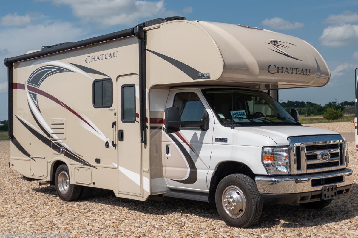 Used 2018 Thor Motor Coach Chateau 24F available in Alvarado, Texas