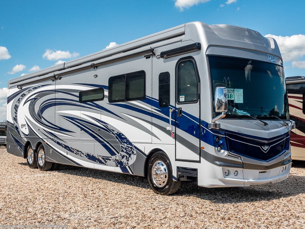 2020 Fleetwood Discovery LXE 44B #JFW062053728 - For Sale in