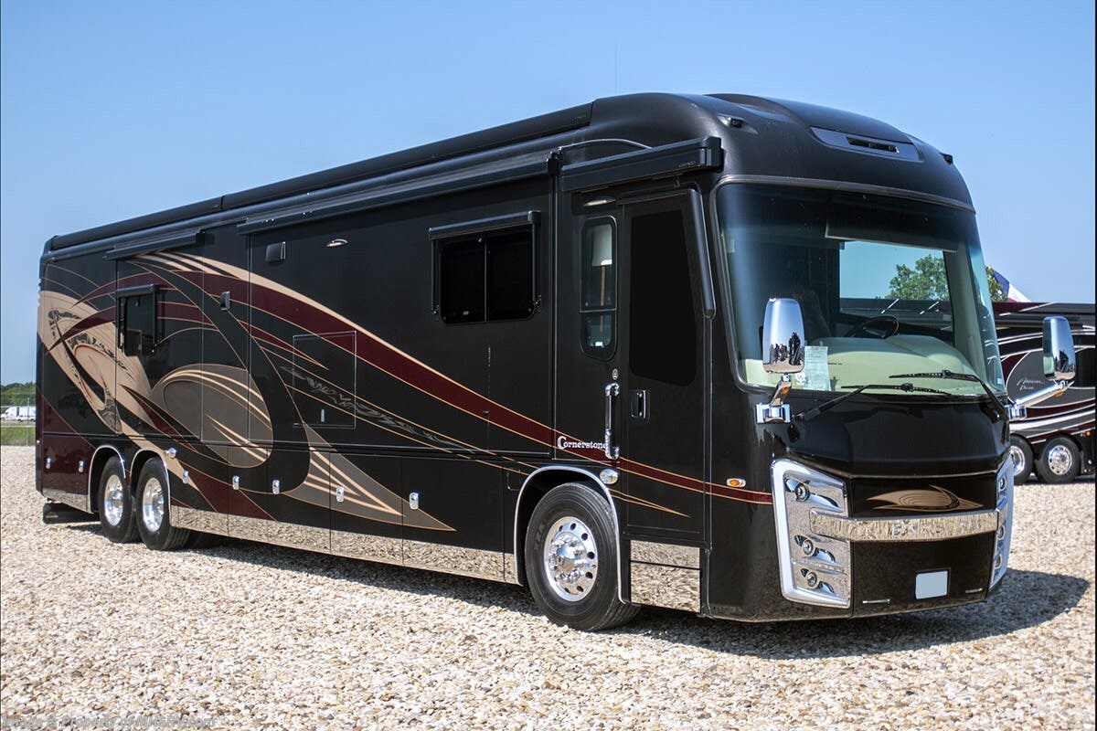 Used 2016 Entegra Coach Cornerstone 45K available in Alvarado, Texas