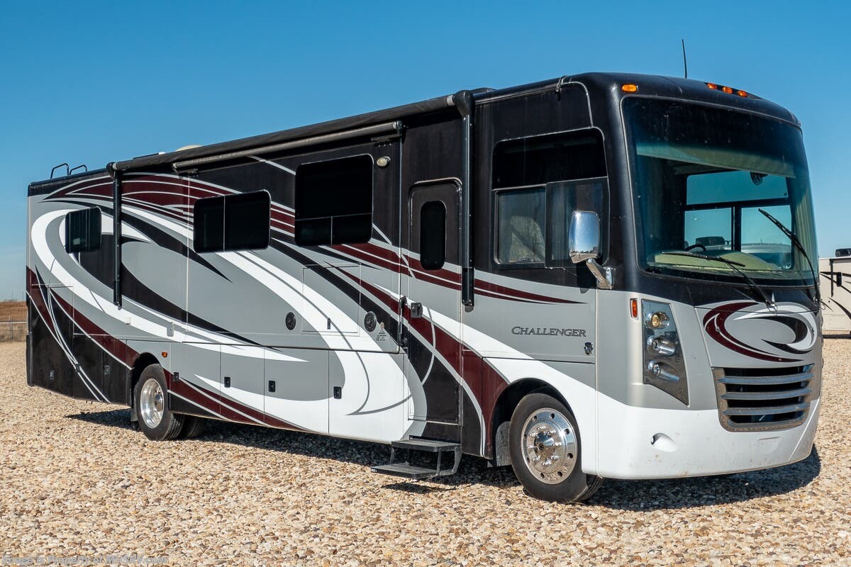 Used 2016 Thor Motor Coach Challenger 37ND available in Alvarado, Texas