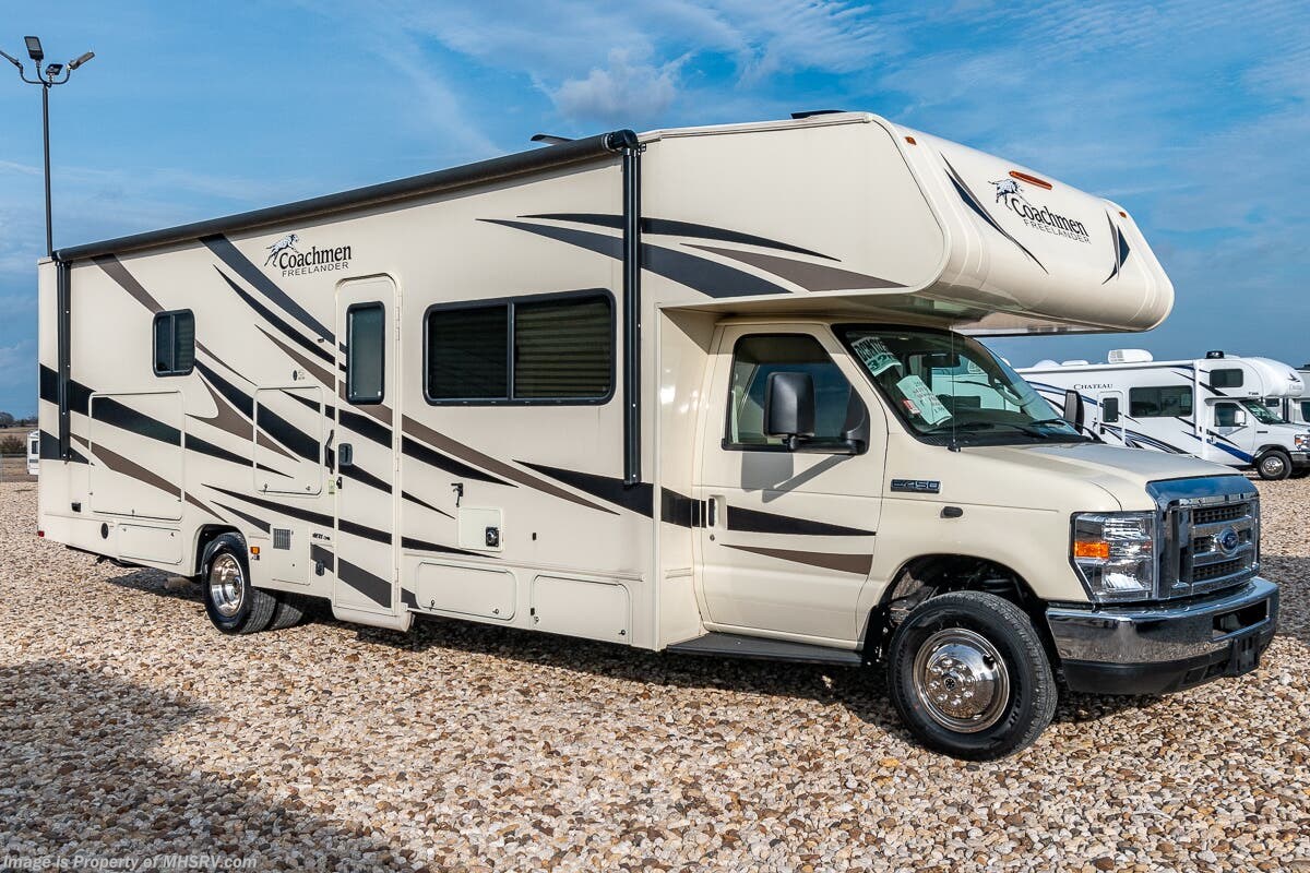 New 2019 Coachmen Freelander  32DS available in Alvarado, Texas