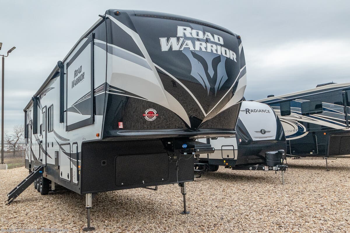 New 2020 Heartland Road Warrior 414RW available in Alvarado, Texas