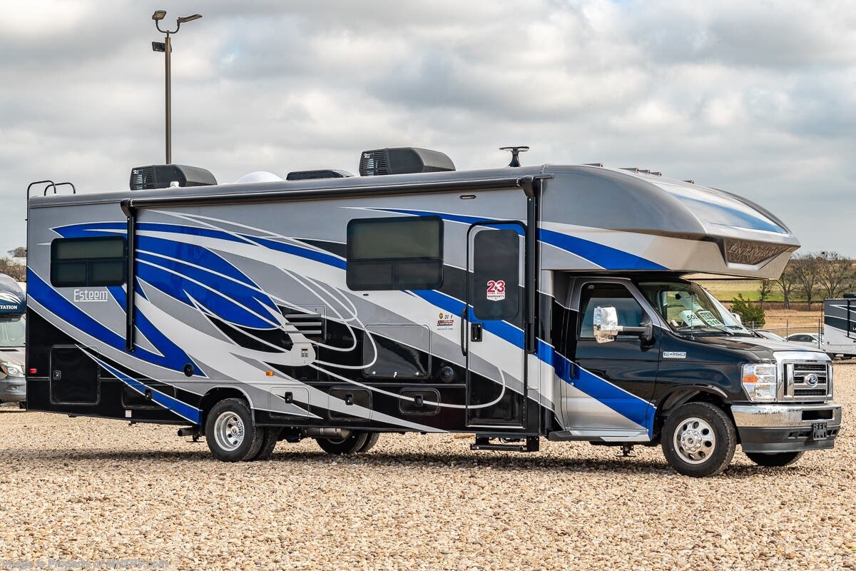 New 2021 Entegra Coach Esteem 31F available in Alvarado, Texas
