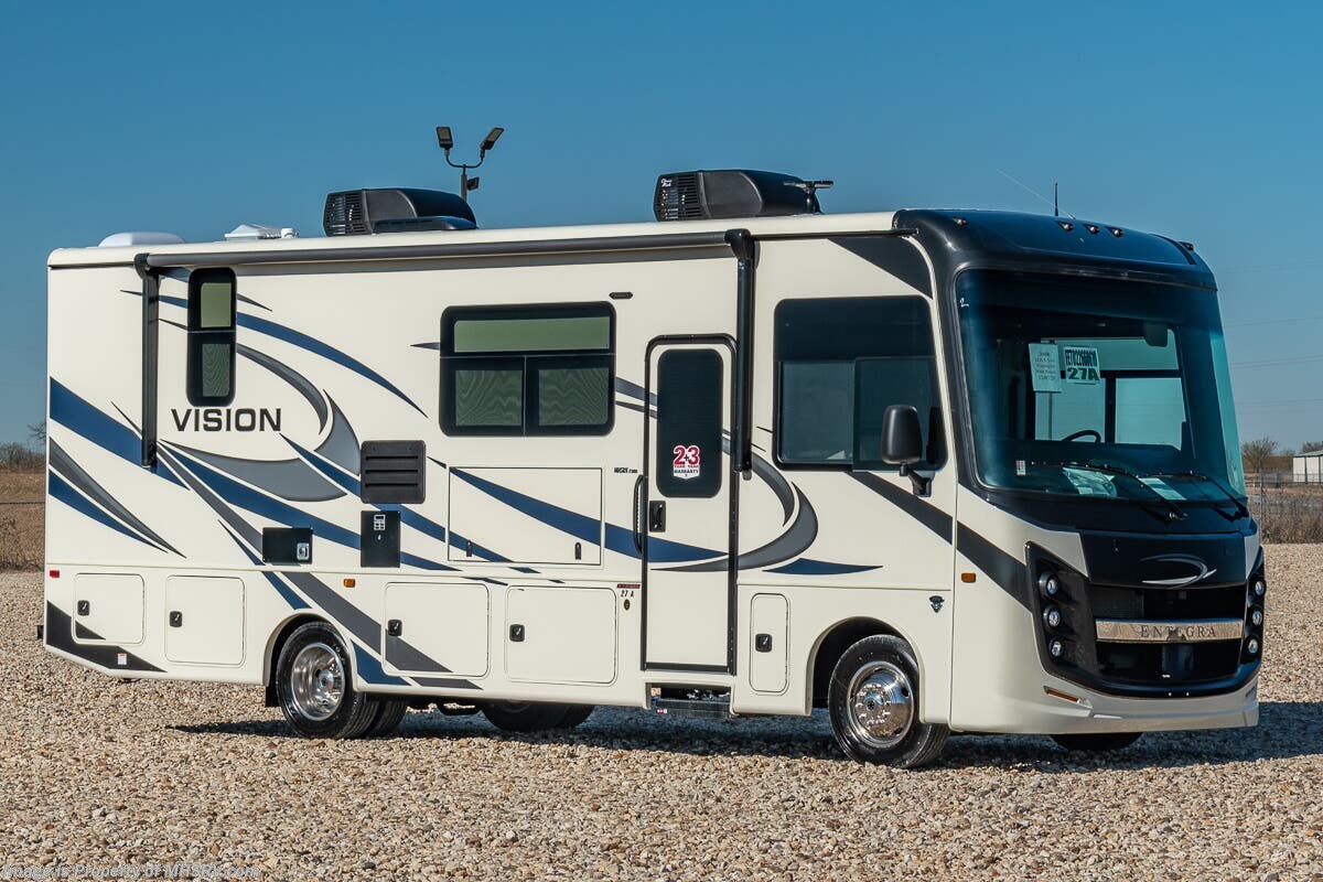 New 2021 Entegra Coach Vision 27A available in Alvarado, Texas