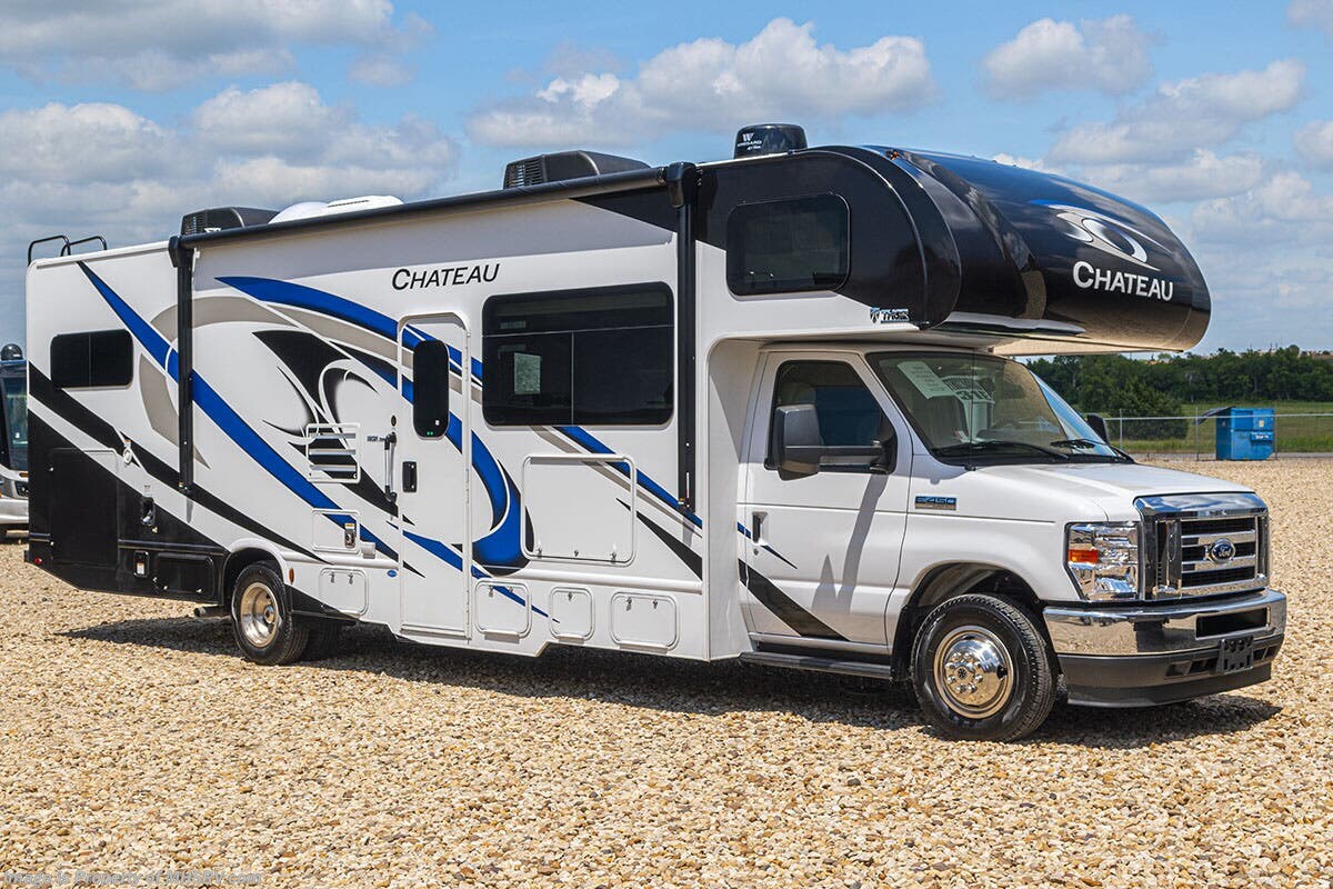 New 2021 Thor Motor Coach Chateau 31E available in Alvarado, Texas
