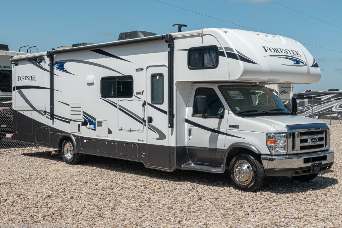 Used 2018 Forest River Forester 3011DS available in Alvarado, Texas
