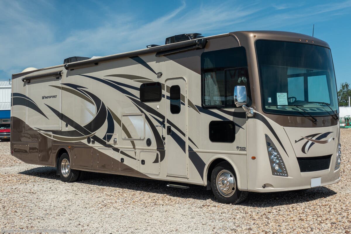 Used 2017 Thor Motor Coach Windsport 35M available in Alvarado, Texas