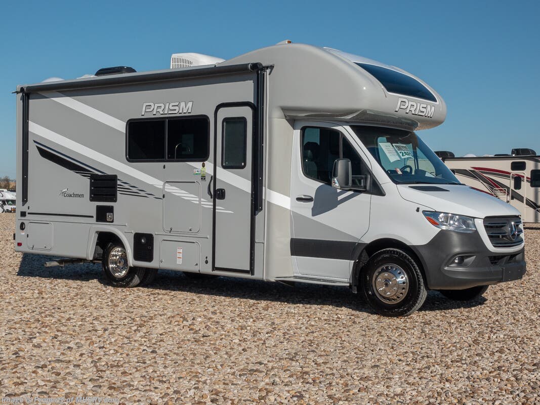 New 2021 Coachmen Prism Select 24FS available in Alvarado, Texas