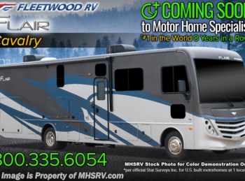 New 2022 Fleetwood Flair 35R available in Alvarado, Texas