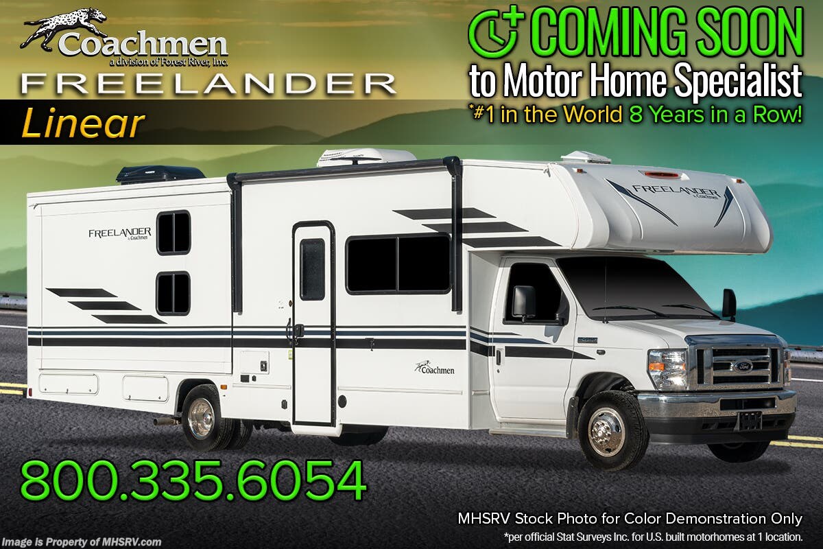 21 Coachmen Freelander 30bh Jcm For Sale In Alvarado Tx