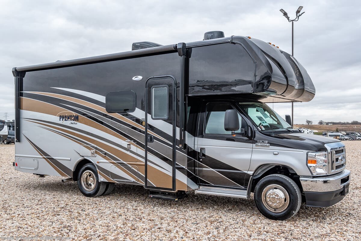 New 2021 Nexus Phantom 24P available in Alvarado, Texas