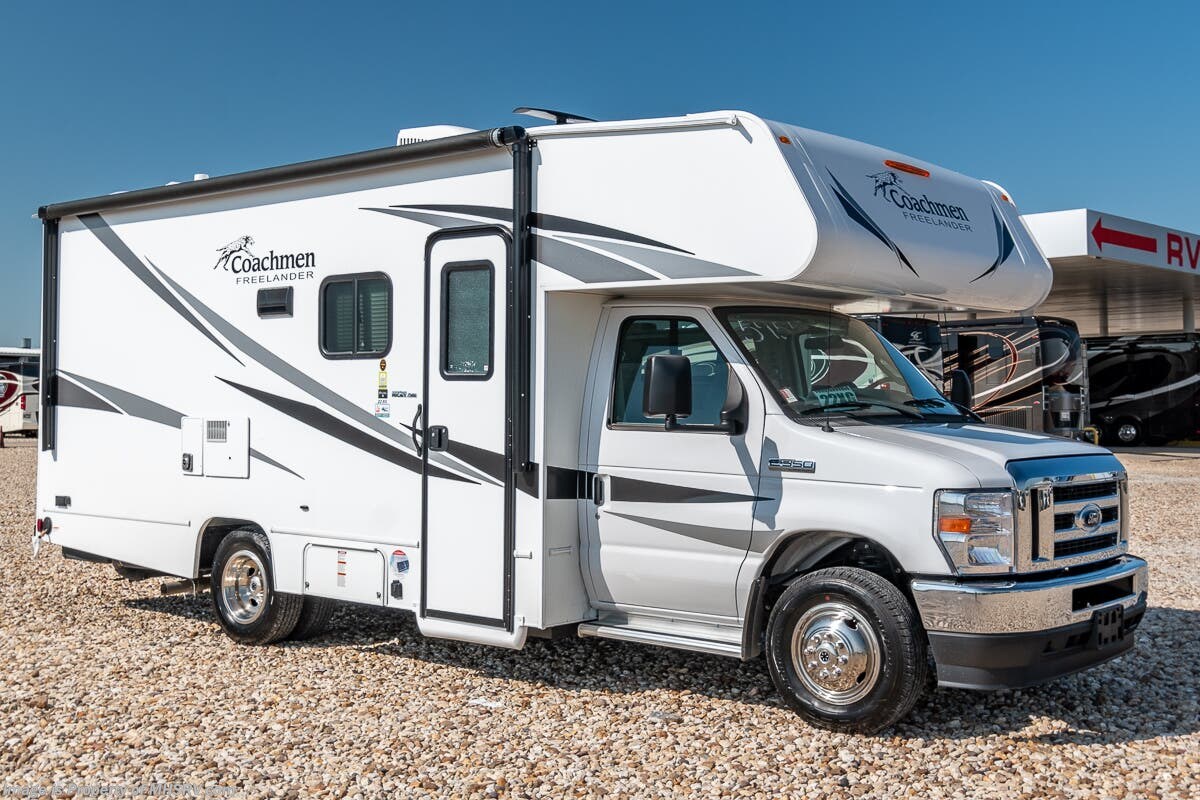 21 Coachmen Freelander 22xg Jcm For Sale In Alvarado Tx