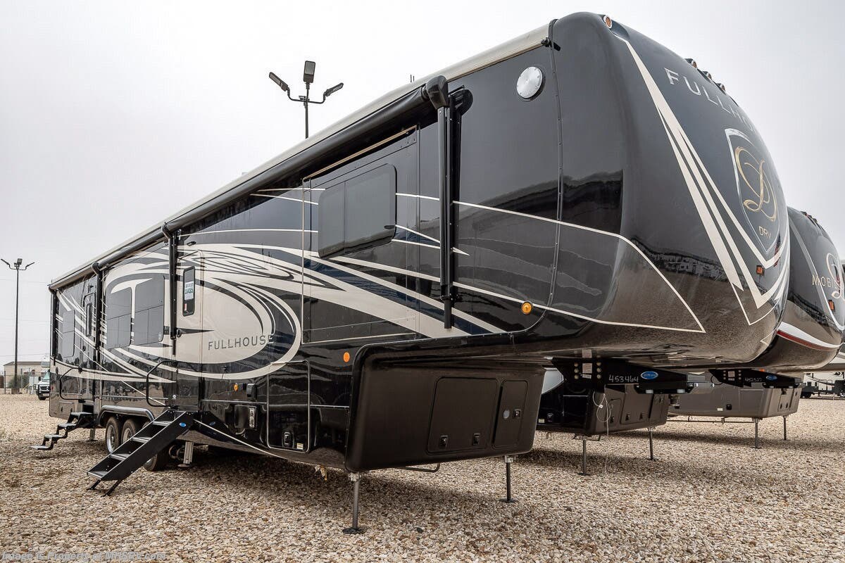 New 2021 DRV Full House LX455 available in Alvarado, Texas