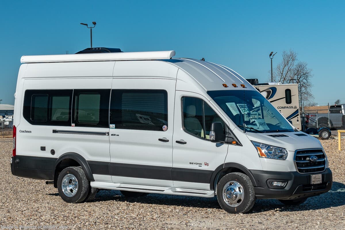 New 2021 Coachmen Beyond 22C-EB available in Alvarado, Texas