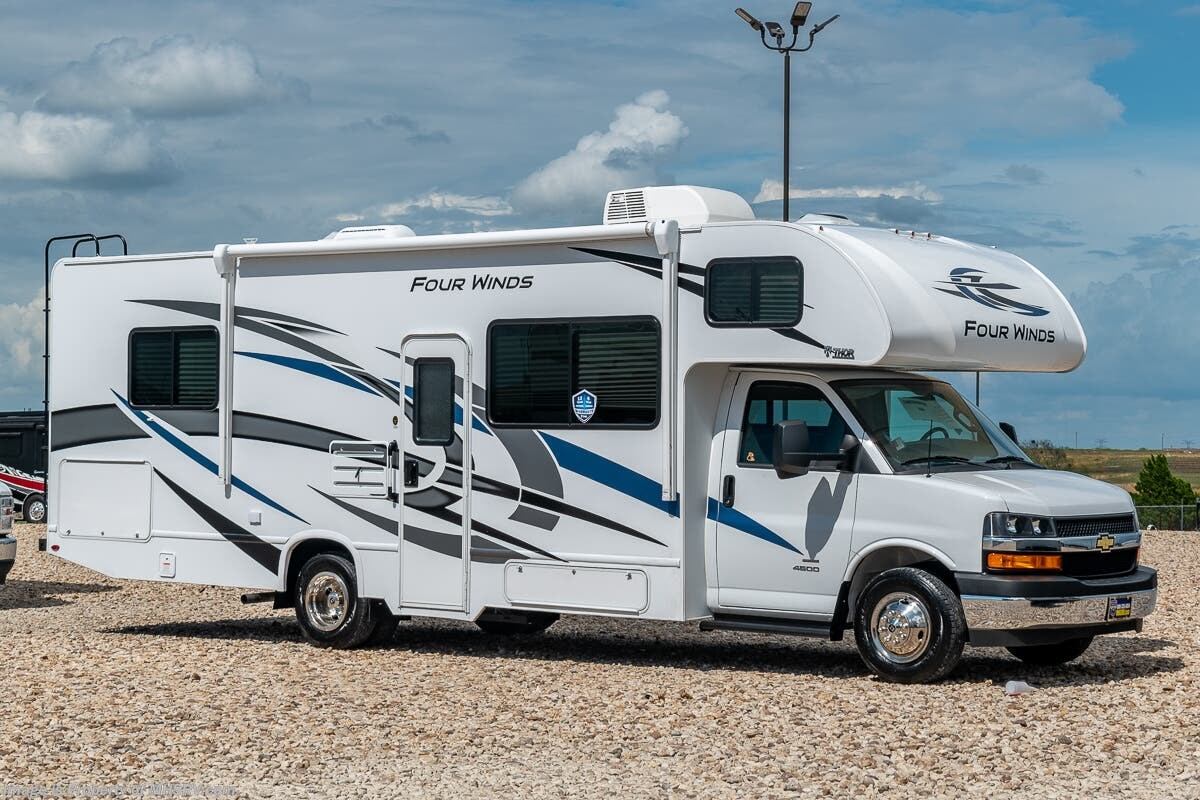 New 2022 Thor Motor Coach Four Winds 28A available in Alvarado, Texas