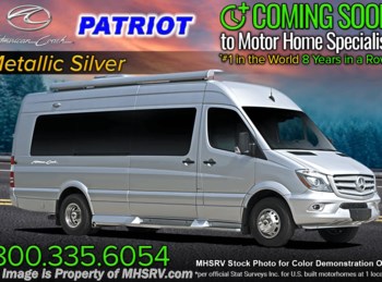 New 2023 American Coach Patriot Cruiser S5 available in Alvarado, Texas