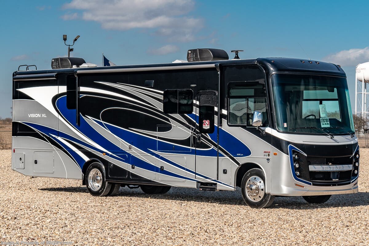 New 2021 Entegra Coach Vision XL 34B available in Alvarado, Texas