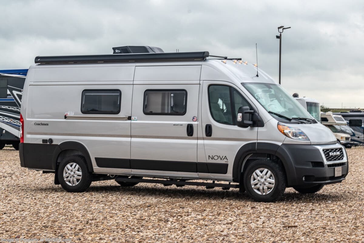 New 2021 Coachmen Nova 20RB available in Alvarado, Texas