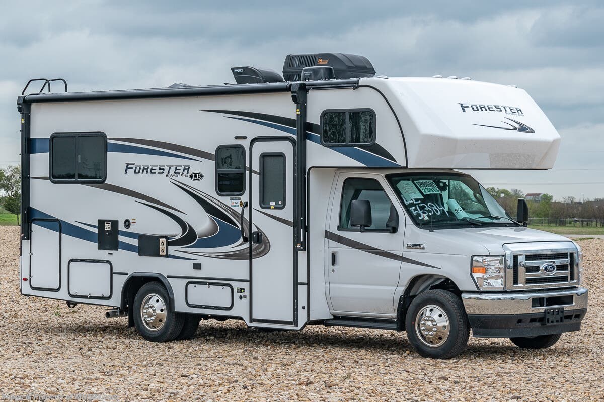 New 2021 Forest River Forester LE 2351LEF available in Alvarado, Texas