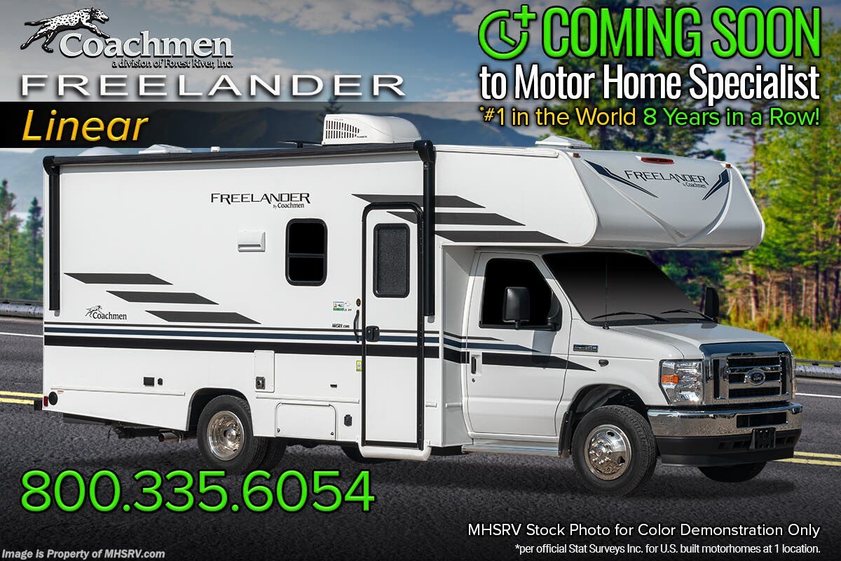 21 Coachmen Freelander 21rs Rv For Sale In Alvarado Tx Ocm Rvusa Com Classifieds