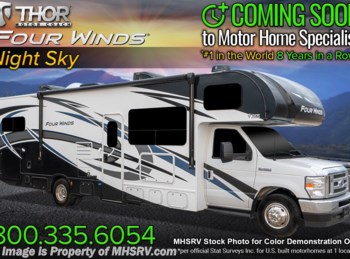 New 2023 Thor Motor Coach Four Winds 31W available in Alvarado, Texas