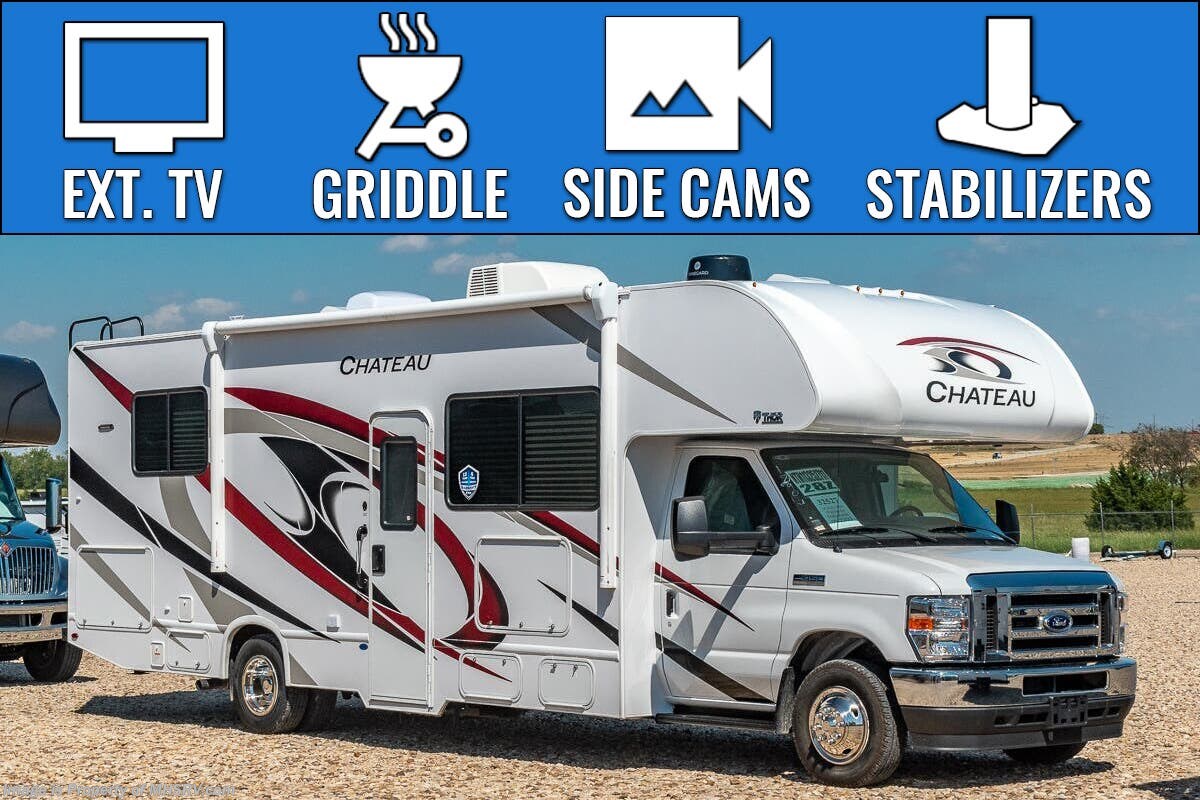 New 2023 Thor Motor Coach Chateau 28Z available in Alvarado, Texas