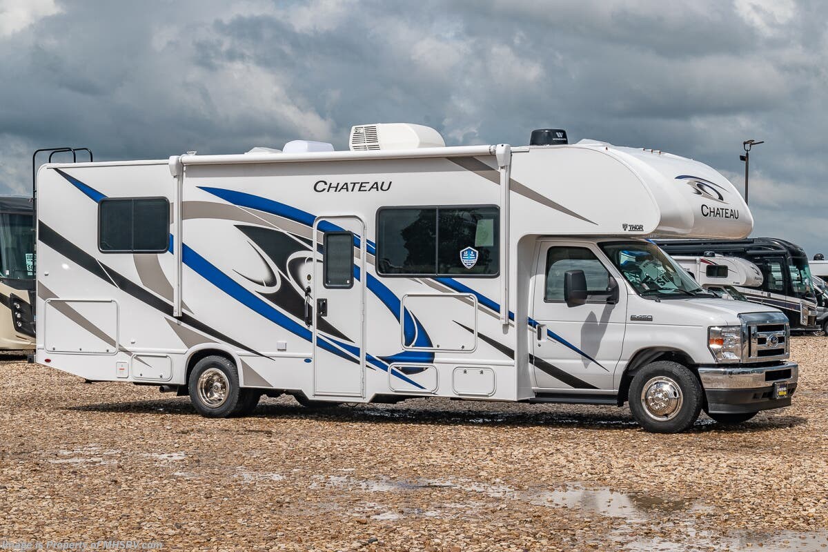 New 2022 Thor Motor Coach Chateau 28Z available in Alvarado, Texas