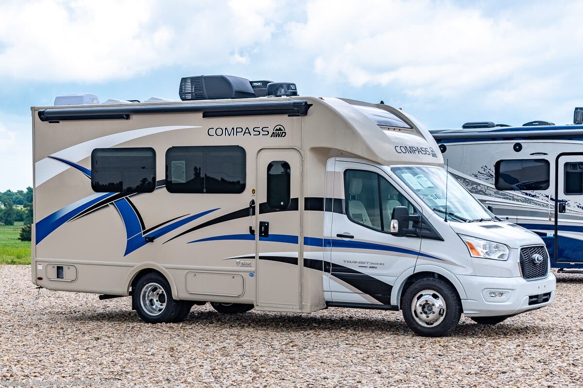 2022 Thor Motor Coach Compass 23TE