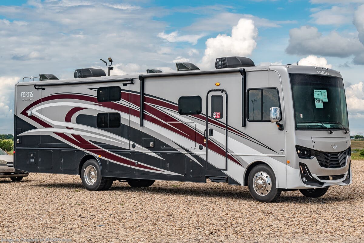 New 2021 Fleetwood Fortis 36DB available in Alvarado, Texas