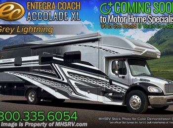 New 2022 Entegra Coach Accolade XL 37L available in Alvarado, Texas
