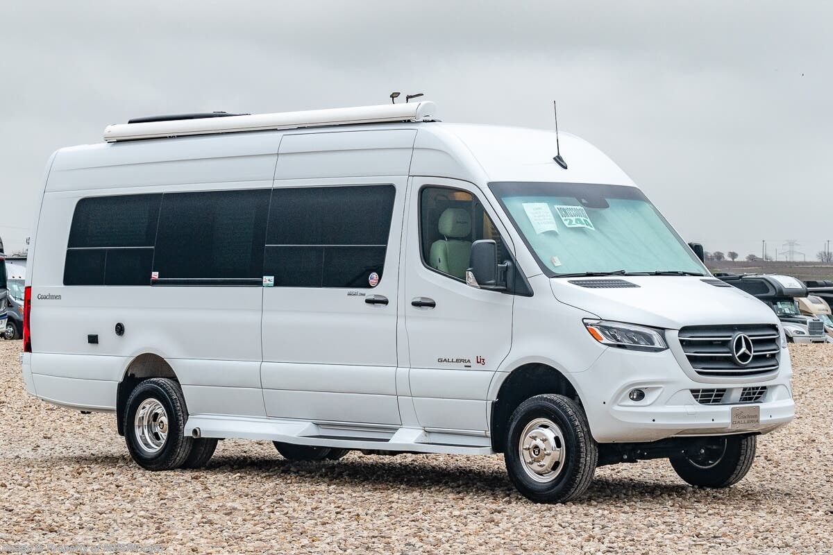 New 2021 Coachmen Galleria 24A available in Alvarado, Texas