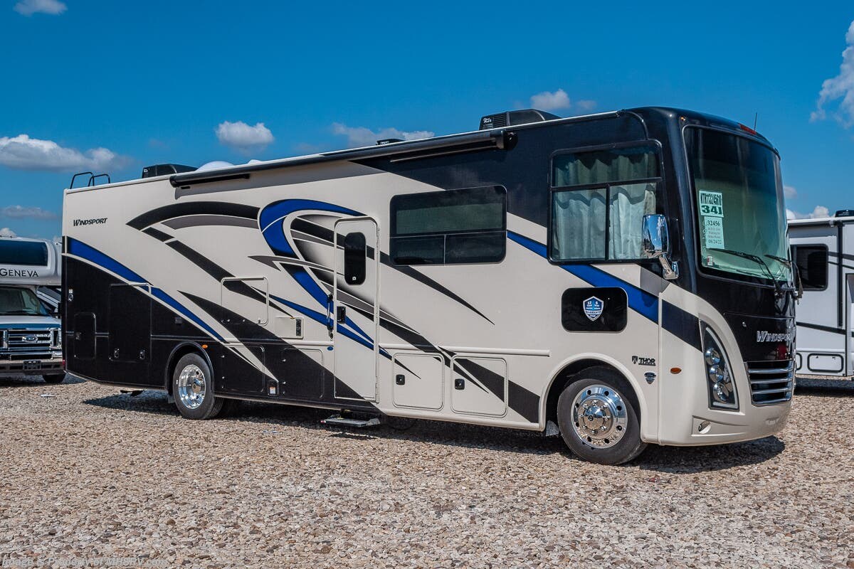 New 2023 Thor Motor Coach Windsport 34J available in Alvarado, Texas