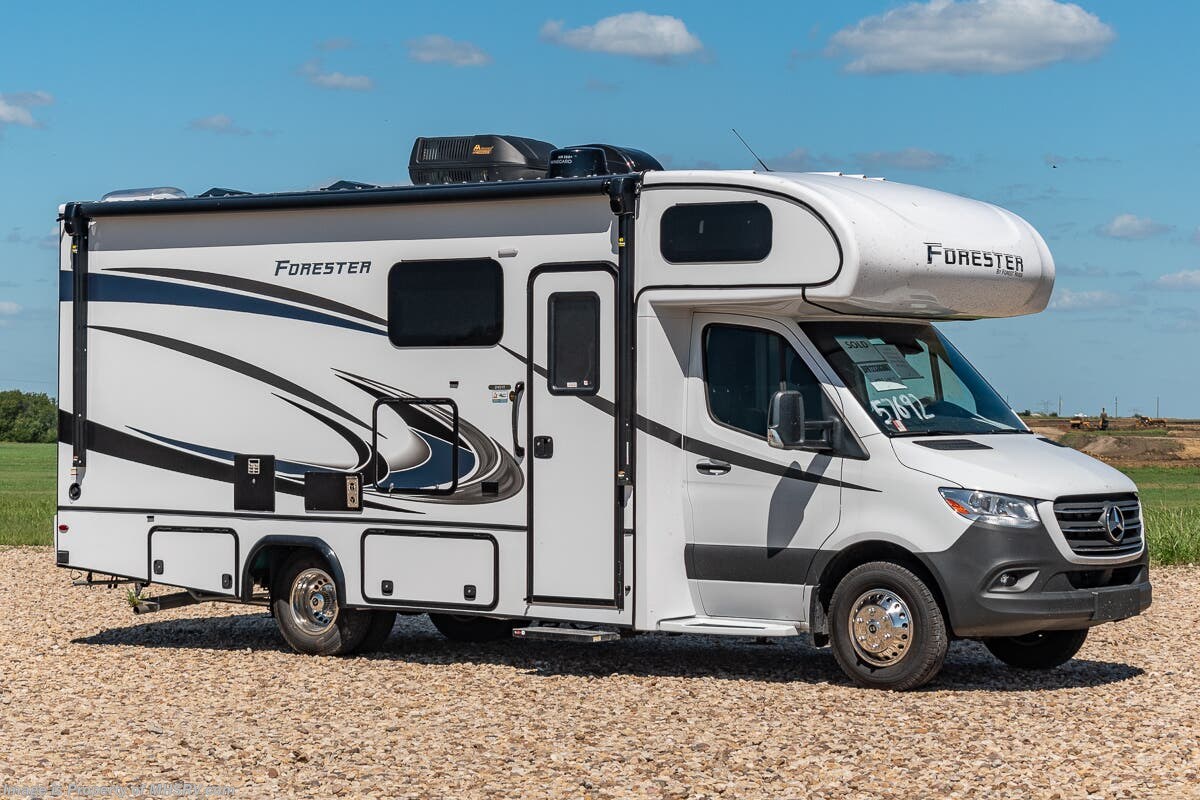 New 2022 Forest River Forester MBS 2401T available in Alvarado, Texas