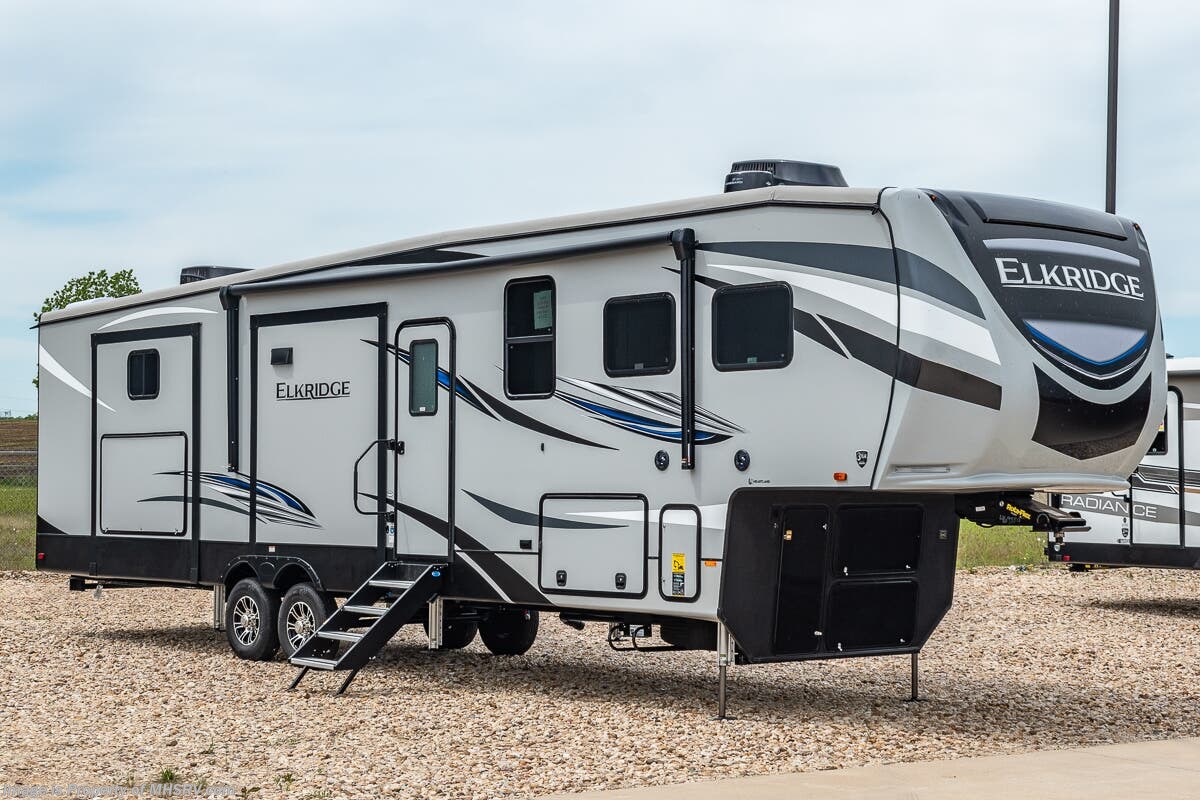 New 2021 Heartland ElkRidge ER 38 RSRT available in Alvarado, Texas