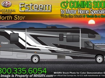New 2023 Entegra Coach Esteem 29V available in Alvarado, Texas